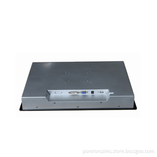 17" Industrial Flat Panel Monitor (IPM-170)